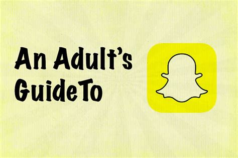 snapchat nude add|An Adults Guide To Snapchat